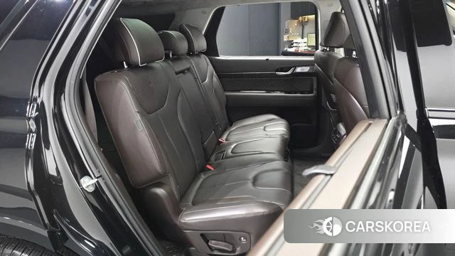 Hyundai The New Palisade 2023 Черный из Кореи, фото 3