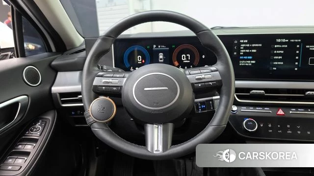 Hyundai Sonata D Edge (DN8) 2025 Белый из Кореи, фото 3