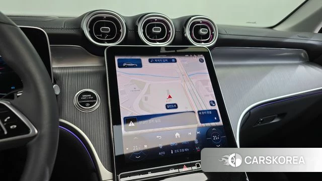 Mercedes-Benz GLC-Class X254 2026 Черный из Кореи, фото 3