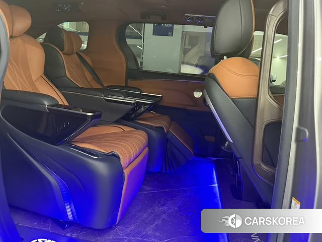 Toyota Sienna 2023 Другой из Китая, фото 3