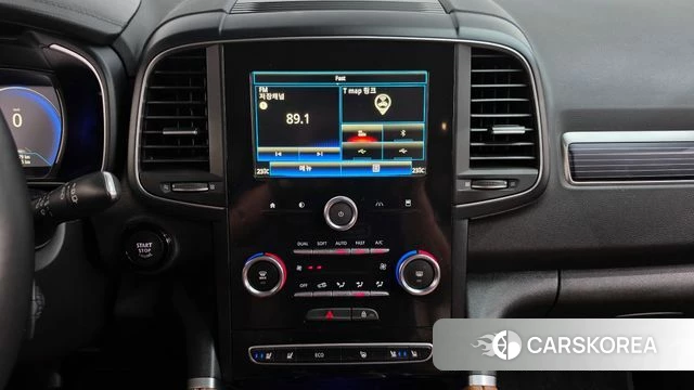Renault Korea (Samsung) The New QM6 2022 Белый из Кореи, фото 3