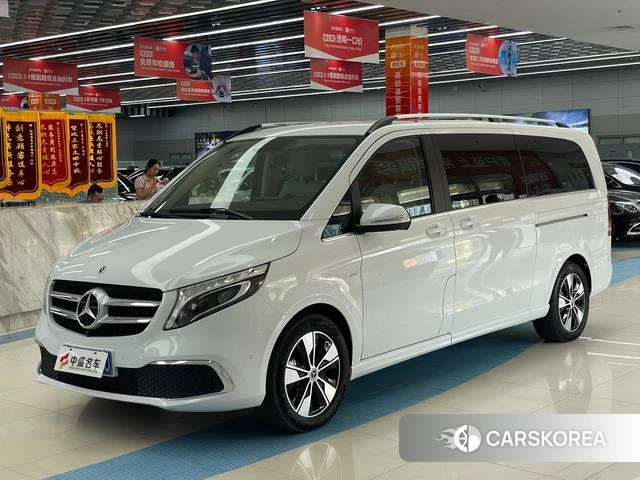 Mercedes-Benz V-Class 2022 Белый из Китая, фото 3