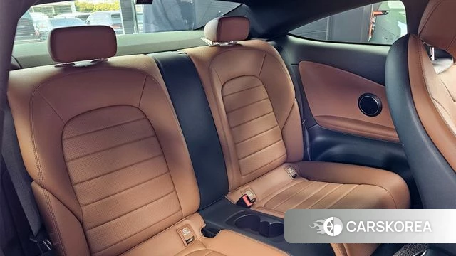 Mercedes-Benz C-Class W205 2020 Белый из Кореи, фото 3
