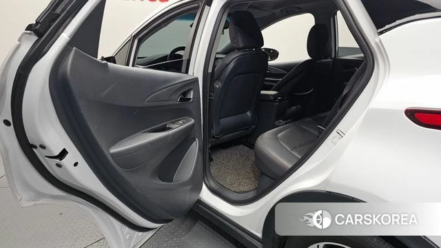 Chevrolet (GM Daewoo) Bolt EV 2019 Белый из Кореи, фото 3