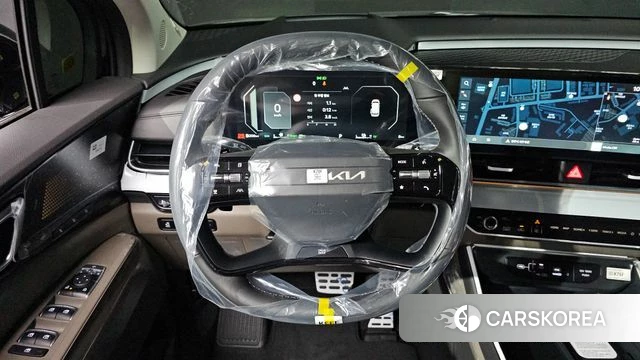 Kia The New Carnival 4th Generation 2026 Черный из Кореи, фото 3