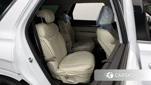 Hyundai Palisade 2021 Белый из Кореи, фото 3