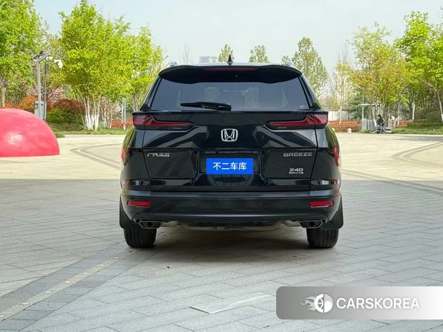 Honda Breeze 2021 Черный из Китая, фото 3