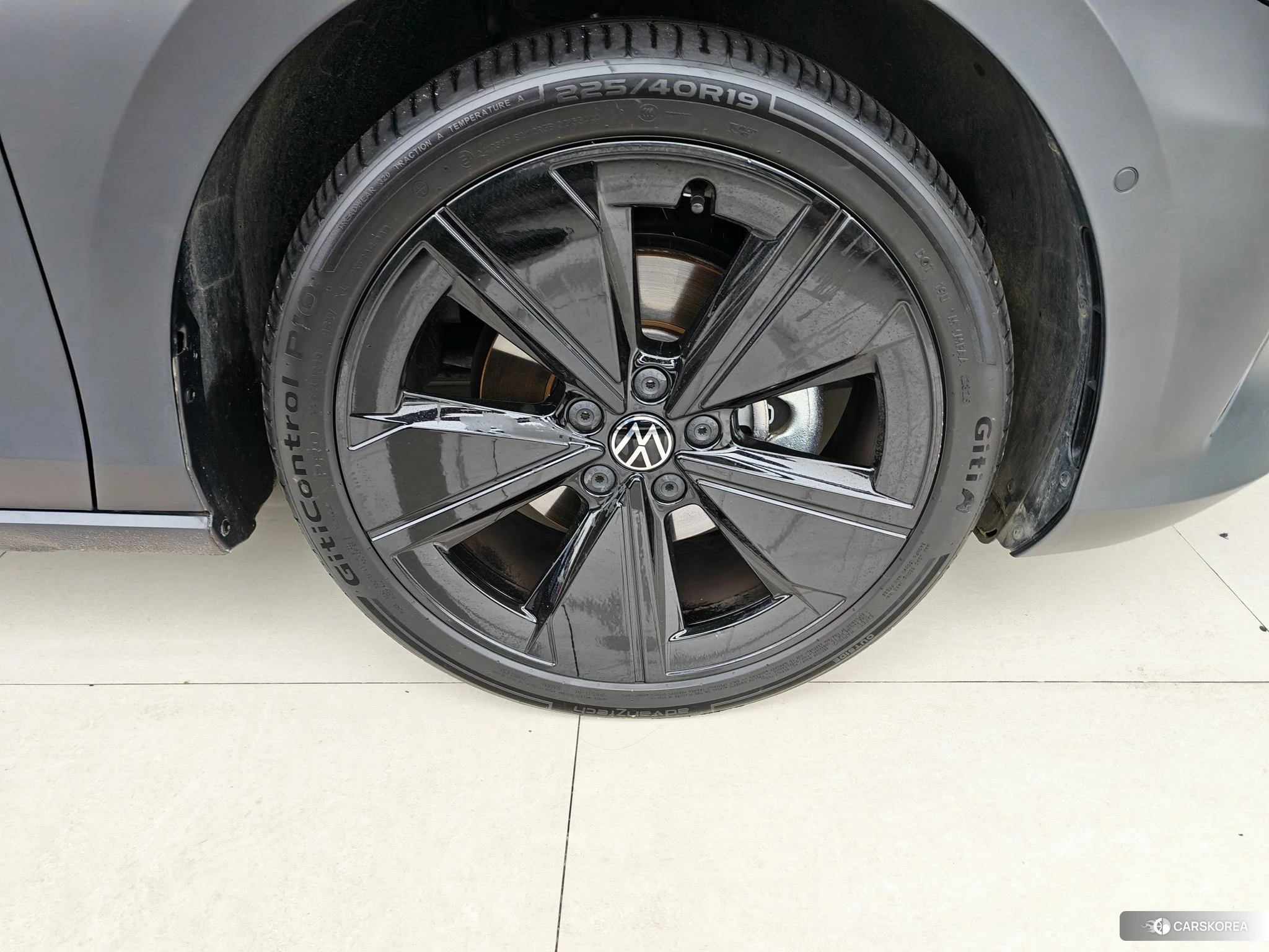 Volkswagen Lamando 2025 Черный из Китая, фото 3