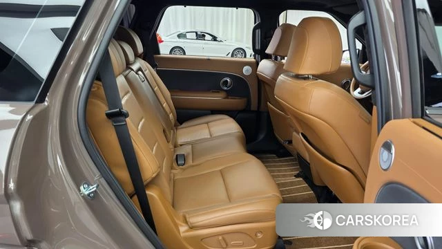 Hyundai Palisade (LX3) 2025 Коричневый из Кореи, фото 3