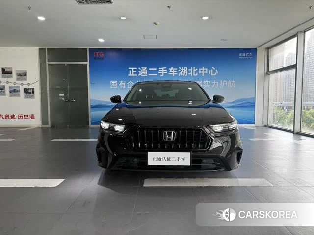 Honda Inspire 2024 Черный из Китая, фото 3