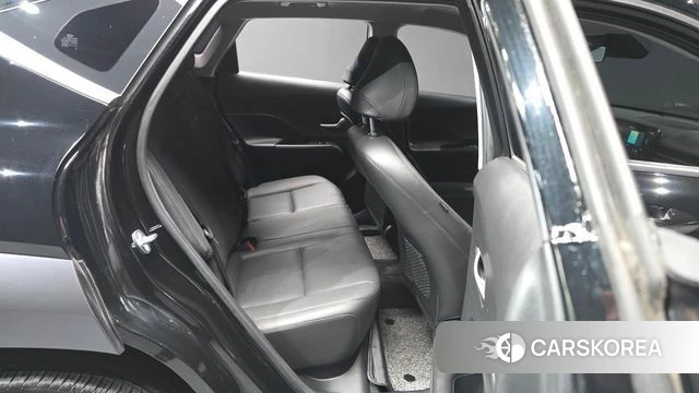 Hyundai Kona (SX2) 2023 Черный из Кореи, фото 3