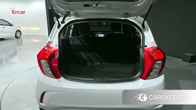 Chevrolet (GM Daewoo) The New Spark 2020 Белый из Кореи, фото 3