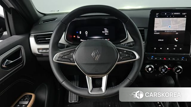 Renault Korea (Samsung) Arcana 2026 Белый из Кореи, фото 3