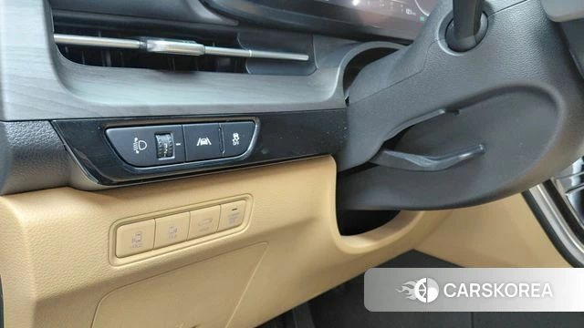 Kia Carnival 4th generation 2021 Белый из Кореи, фото 3