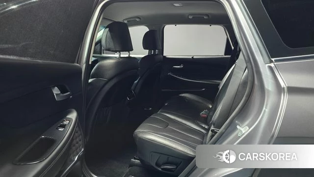 Hyundai Santa Fe TM 2018 Серый из Кореи, фото 3
