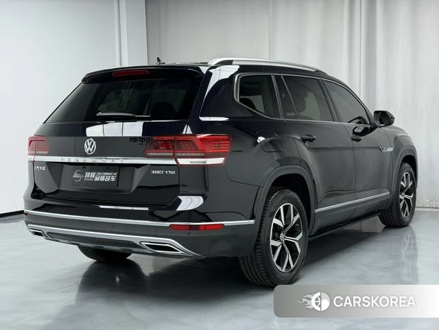 Volkswagen Teramont 2021 Черный из Китая, фото 3