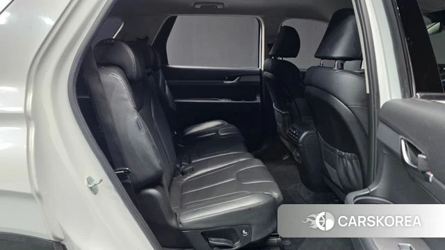Hyundai The New Palisade 2022 Белый из Кореи, фото 3