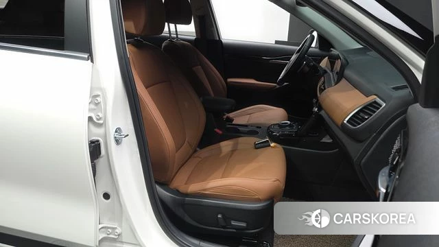 Kia The New Seltos 2025 Белый из Кореи, фото 3