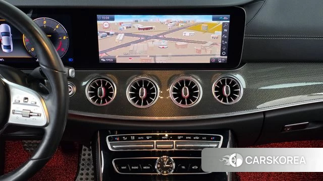 Mercedes-Benz CLS-Class C257 2020 Черный из Кореи, фото 3