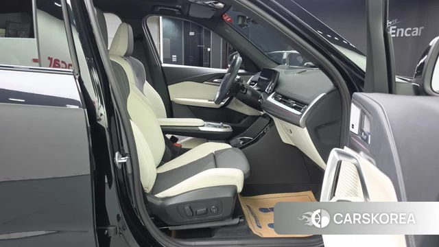 BMW X1 (U11) 2025 Черный из Кореи, фото 3