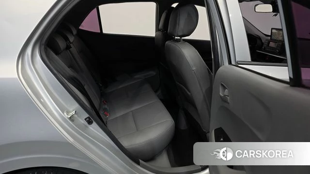 Kia All New Morning (JA) 2019 Серебристо-серый из Кореи, фото 3