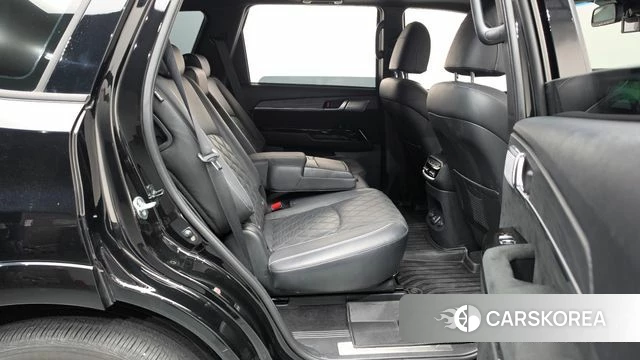 Kia Mohave Master 2023 Черный из Кореи, фото 3