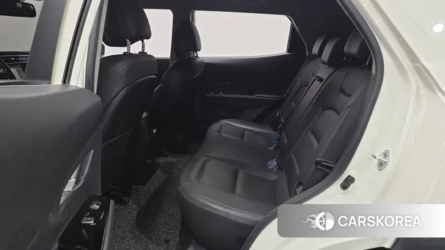 Ssangyong Beautiful Korando 2021 Белый из Кореи, фото 3