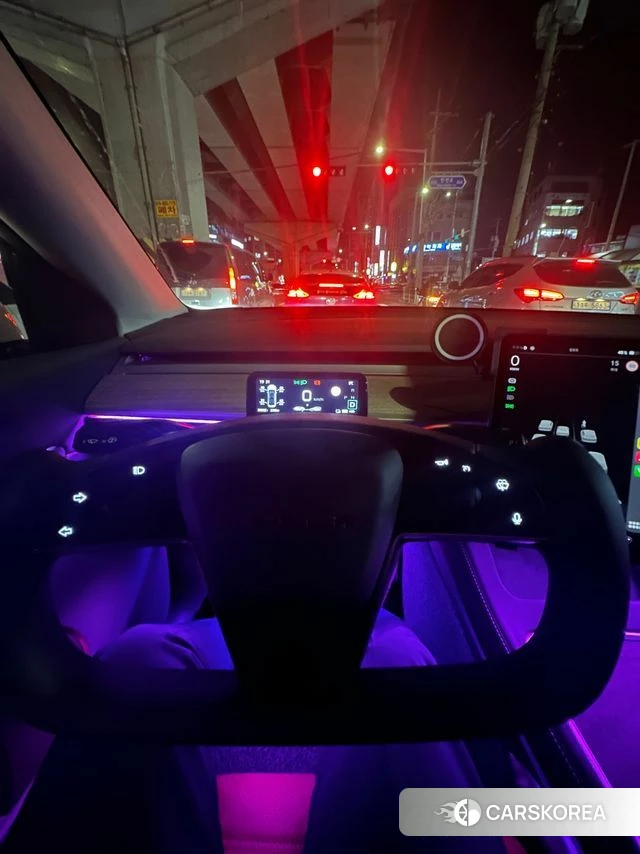 Tesla Model Y 2022 Белый из Кореи, фото 3