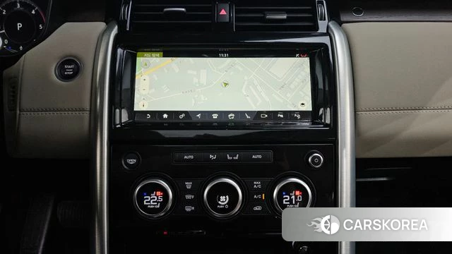 Land Rover Discovery 5 2019 Серый из Кореи, фото 3