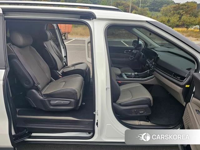 Kia The New Carnival 4th Generation 2024 Жемчужный цвет из Кореи, фото 3