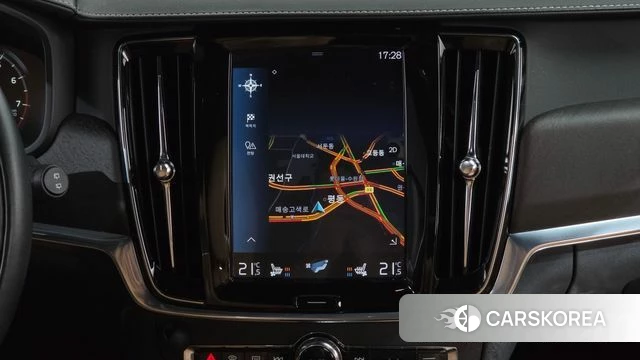 Volvo V90 Cross-Country 2019 Белый из Кореи, фото 3