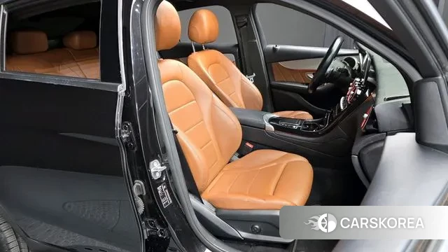 Mercedes-Benz GLC-Class X253 2021 Черный из Кореи, фото 3