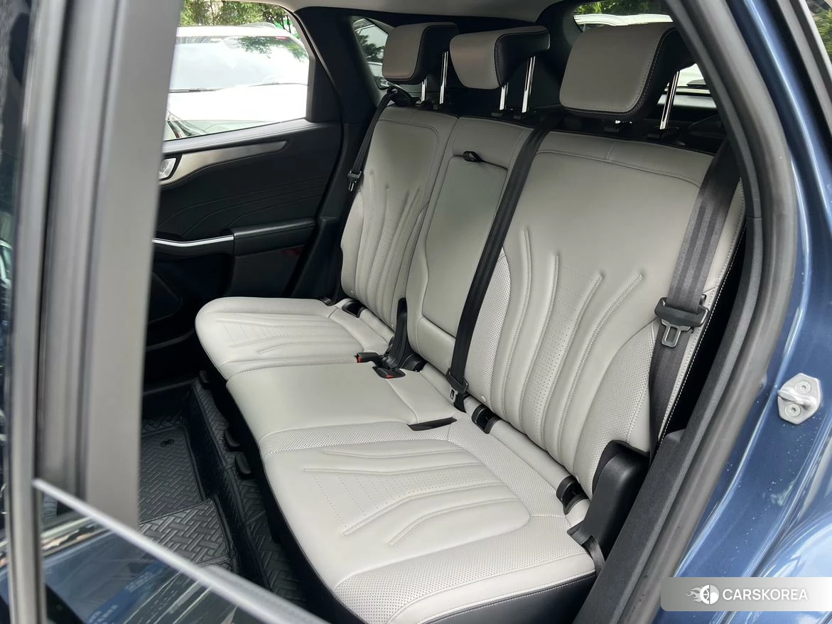 Ford Escape 2019 Синий из Китая, фото 3
