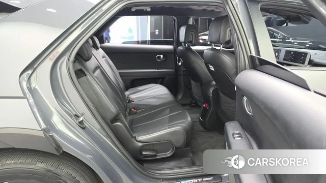 Hyundai Ionic 5 2023 Серый из Кореи, фото 3