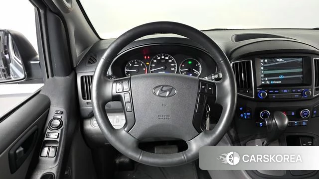 Hyundai The New Grand Starex 2019 Серебряный из Кореи, фото 3