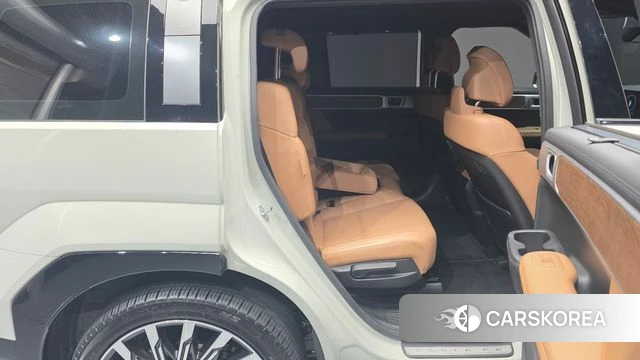Hyundai Santa Fe (MX5) 2023 Жемчужный цвет из Кореи, фото 3