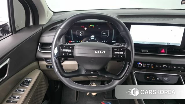Kia The New Carnival 4th Generation 2026 Белый из Кореи, фото 3