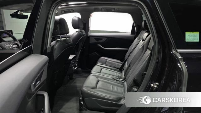Audi Q7 (4M) 2019 Черный из Кореи, фото 3