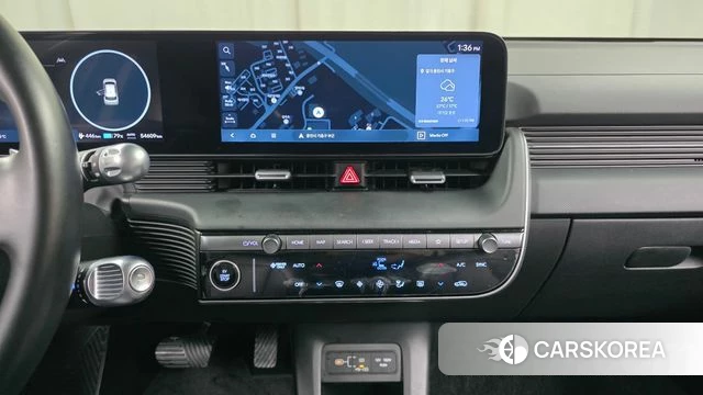 Hyundai The New Ionic 5 2025 Белый из Кореи, фото 3