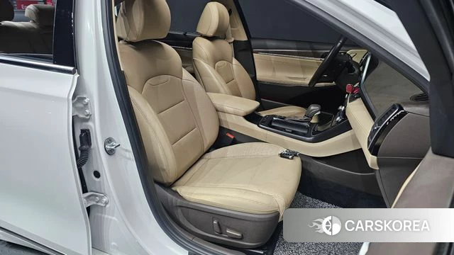 Hyundai Grandeur IG 2018 Белый из Кореи, фото 3