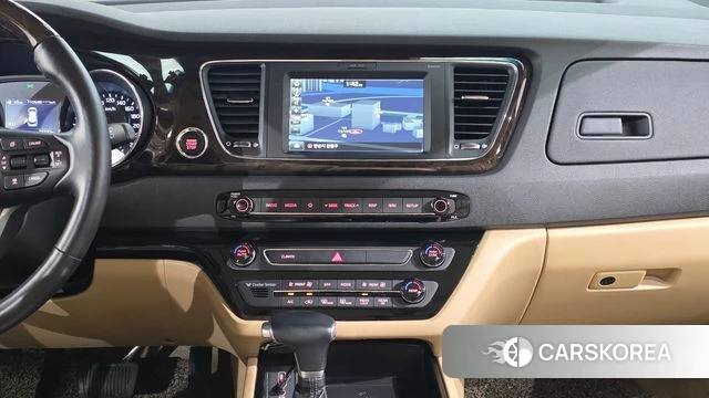 Kia The New Carnival 2019 Черный из Кореи, фото 3