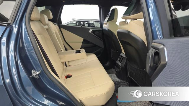 BMW X3 (G45) 2025 Синий из Кореи, фото 3