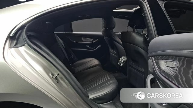 Mercedes-Benz CLS-Class C257 2022 Серебристо-серый из Кореи, фото 3