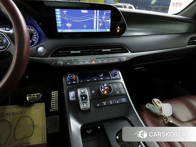 Hyundai Palisade 2019 Серый из Кореи, фото 3