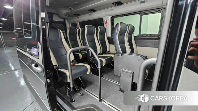 Hyundai Solati 2021 Черный из Кореи, фото 3