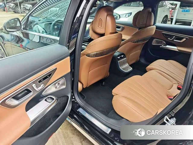 Mercedes-Benz E-Class 2026 Черный из Китая, фото 3