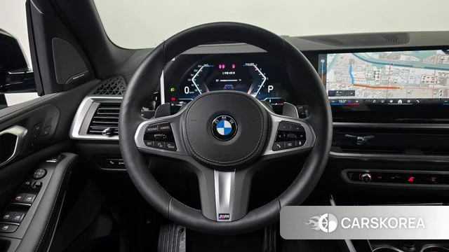 BMW X5 (G05) 2025 Черный из Кореи, фото 3