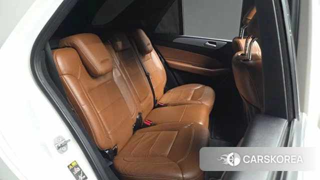 Mercedes-Benz GLE - Class W166 2018 Белый из Кореи, фото 3