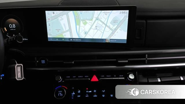 Hyundai Santa Fe (MX5) 2024 Зеленый из Кореи, фото 3