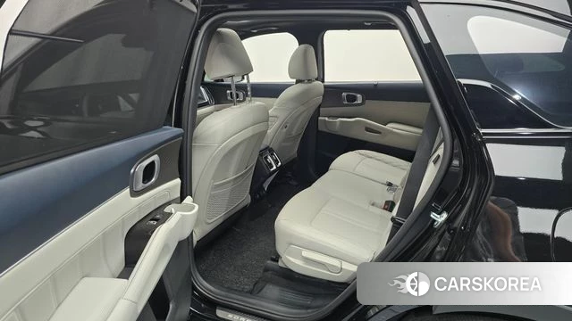 Kia The New Sorento 4th Generation 2025 Черный из Кореи, фото 3